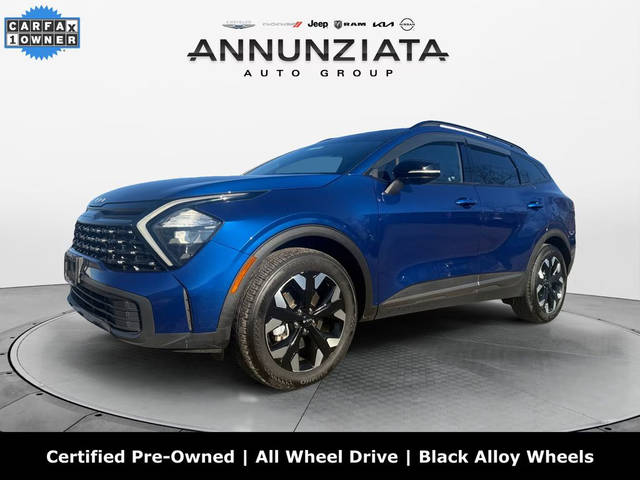 2023 Kia Sportage X-Line AWD photo