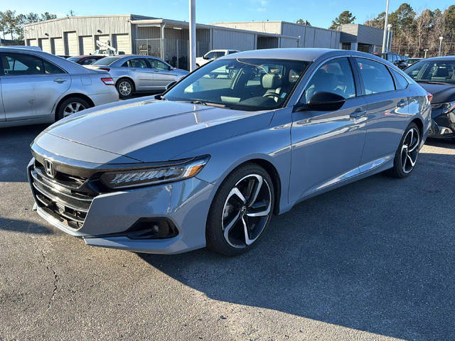 2022 Honda Accord Sport FWD photo