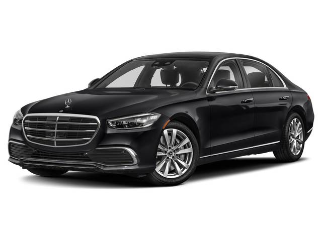 2023 Mercedes-Benz S-Class S 500 AWD photo