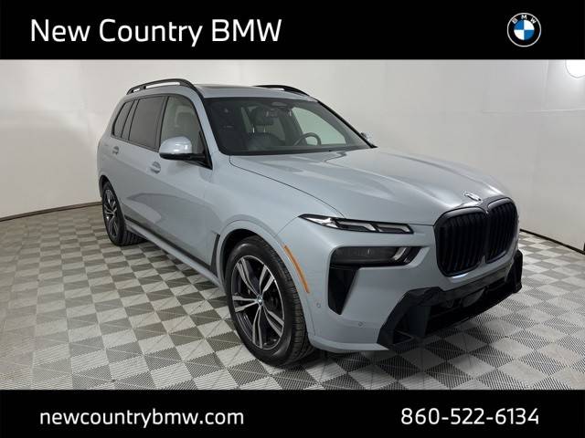 2023 BMW X7 xDrive40i AWD photo