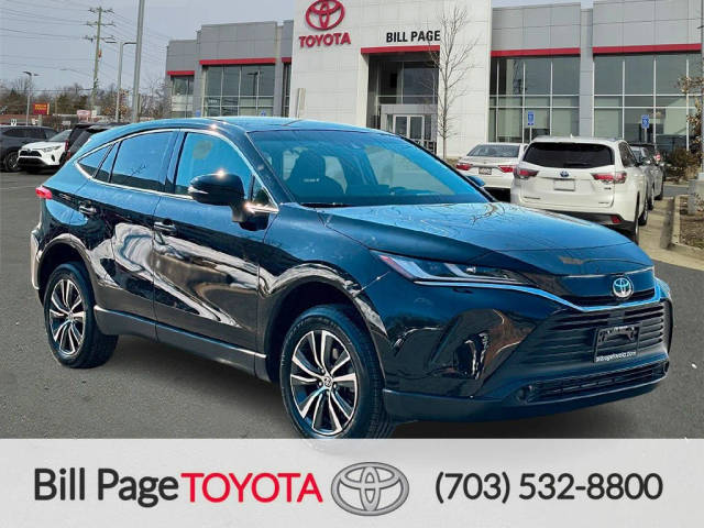 2023 Toyota Venza LE AWD photo