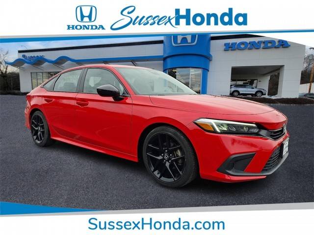 2023 Honda Civic Sport FWD photo