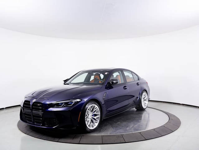 2023 BMW M3 Competition xDrive AWD photo