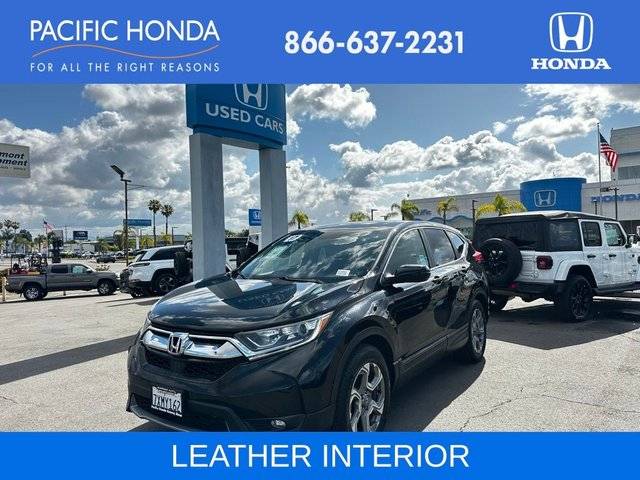 2017 Honda CR-V EX-L FWD photo
