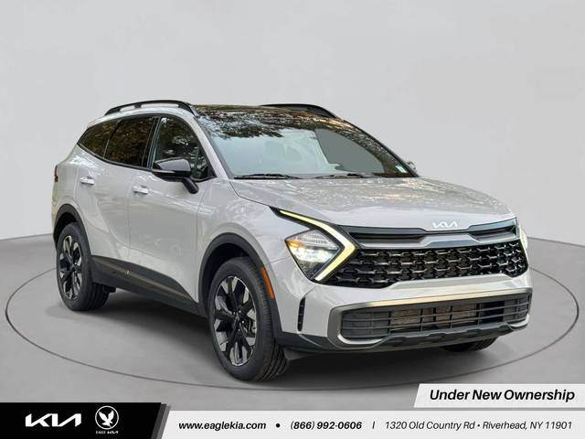 2023 Kia Sportage X-Line AWD photo