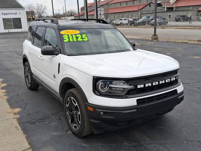 2022 Ford Bronco Sport Outer Banks 4WD photo