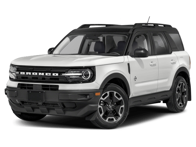 2022 Ford Bronco Sport Outer Banks 4WD photo