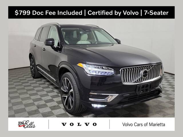 2023 Volvo XC90 Plus AWD photo