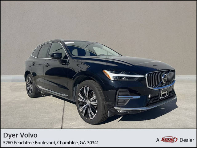 2023 Volvo XC60 Plus Bright Theme AWD photo