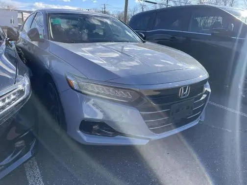 2022 Honda Accord Sport SE FWD photo