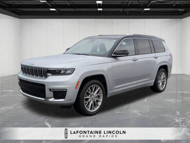 2023 Jeep Grand Cherokee L Summit 4WD photo