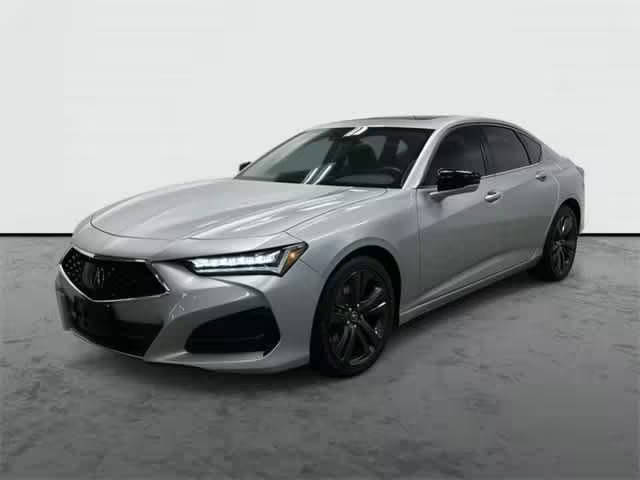2022 Acura TLX w/Technology Package FWD photo