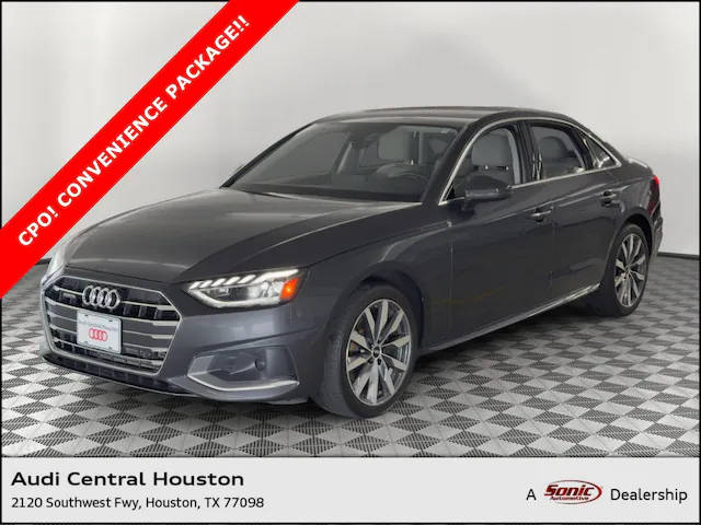 2023 Audi A4 Premium AWD photo