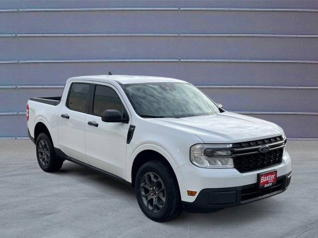 2022 Ford Maverick XLT FWD photo