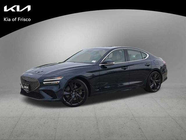 2023 Genesis G70 3.3T RWD photo