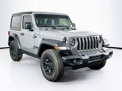 2023 Jeep Wrangler Sport 4WD photo