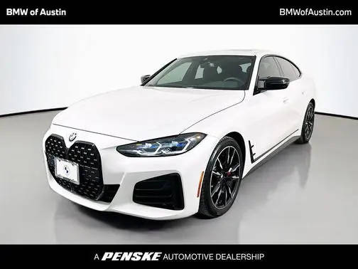 2023 BMW 4 Series Gran Coupe M440i xDrive AWD photo