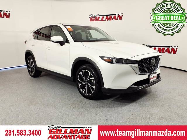 2023 Mazda CX-5 2.5 S Premium Package AWD photo