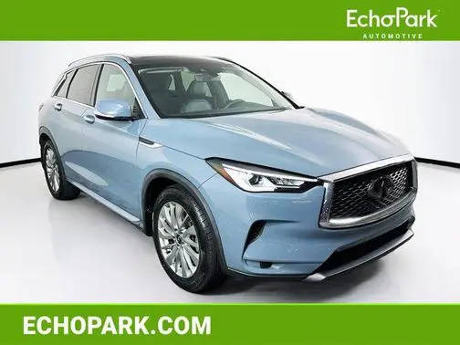 2023 Infiniti QX50 LUXE FWD photo