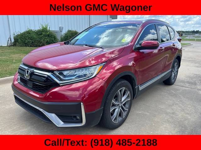 2022 Honda CR-V Touring AWD photo