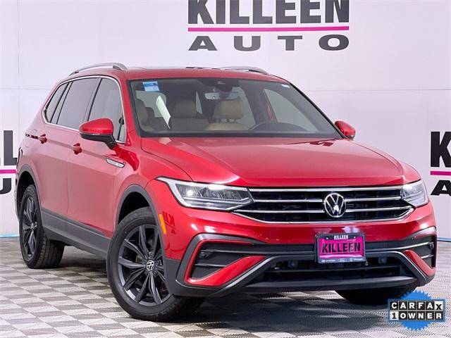 2023 Volkswagen Tiguan SE FWD photo