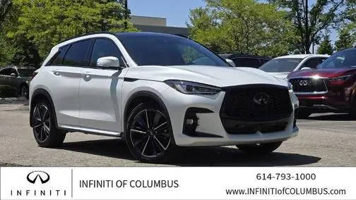 2023 Infiniti QX50 Sport AWD photo