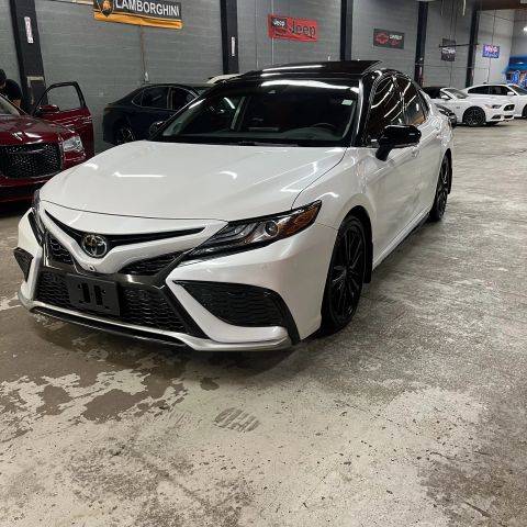 2023 Toyota Camry XSE V6 FWD photo