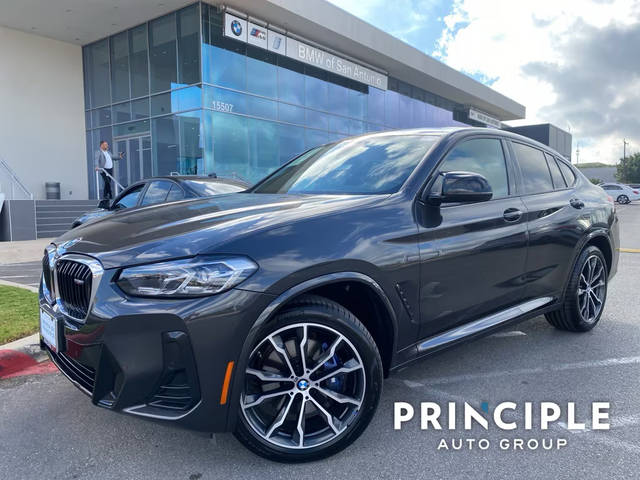 2023 BMW X4 M40i AWD photo