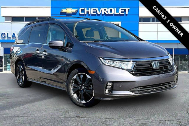 2023 Honda Odyssey Elite FWD photo