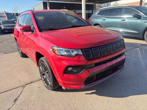 2022 Jeep Compass Limited 4WD photo