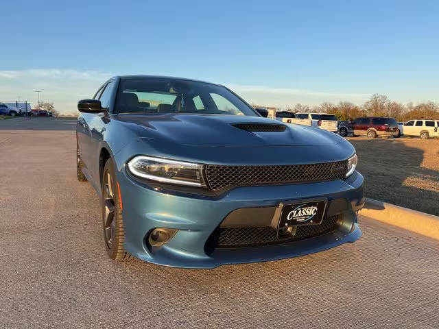 2023 Dodge Charger GT RWD photo