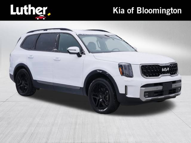 2023 Kia Telluride SX Prestige X-Line AWD photo