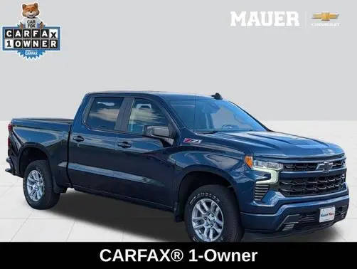 2022 Chevrolet Silverado 1500 RST 4WD photo