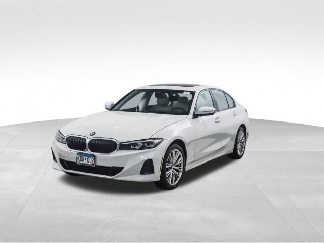 2023 BMW 3 Series 330i xDrive AWD photo