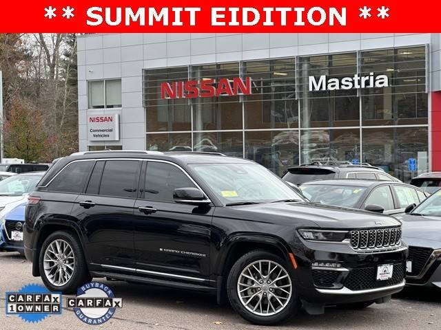 2023 Jeep Grand Cherokee Summit 4WD photo