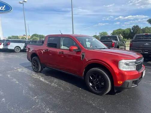 2023 Ford Maverick XLT AWD photo