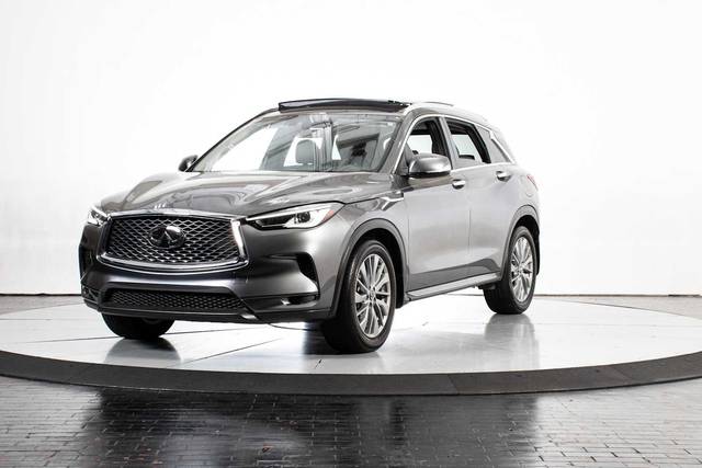 2023 Infiniti QX50 LUXE AWD photo