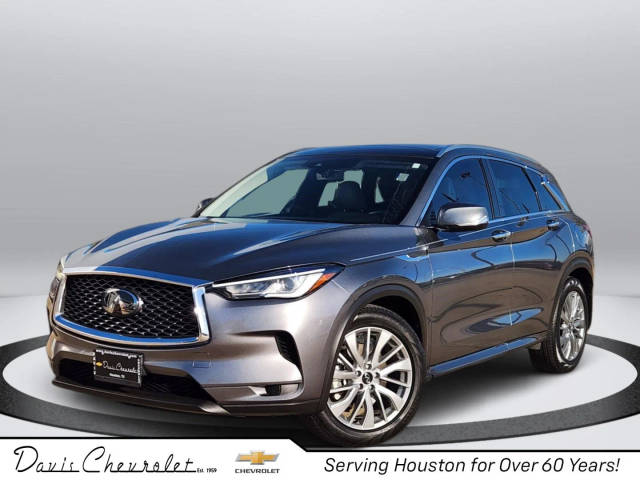 2023 Infiniti QX50 LUXE AWD photo