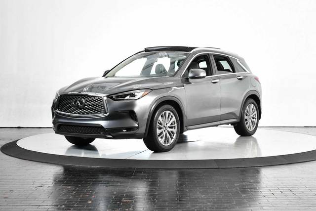 2023 Infiniti QX50 LUXE AWD photo