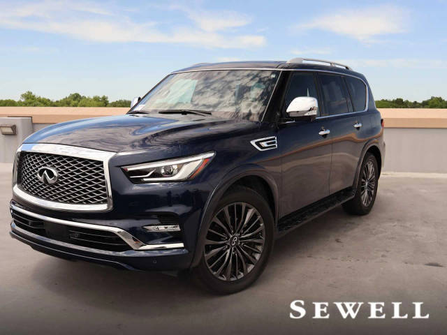 2023 Infiniti QX80 SENSORY RWD photo