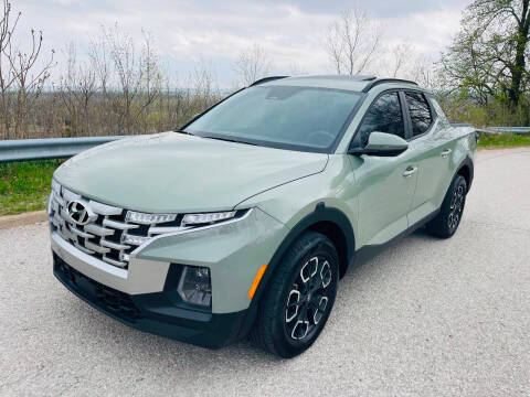 2023 Hyundai Santa Cruz SEL Premium AWD photo