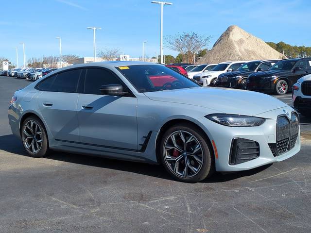 2023 BMW i4 eDrive40 RWD photo