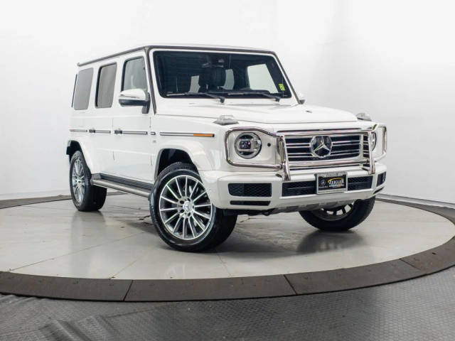 2022 Mercedes-Benz G-Class G 550 AWD photo