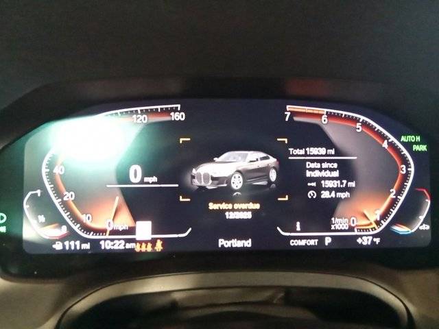 2023 BMW 4 Series Gran Coupe 430i xDrive AWD photo