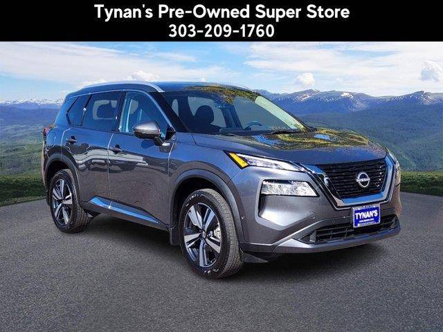 2023 Nissan Rogue SL AWD photo