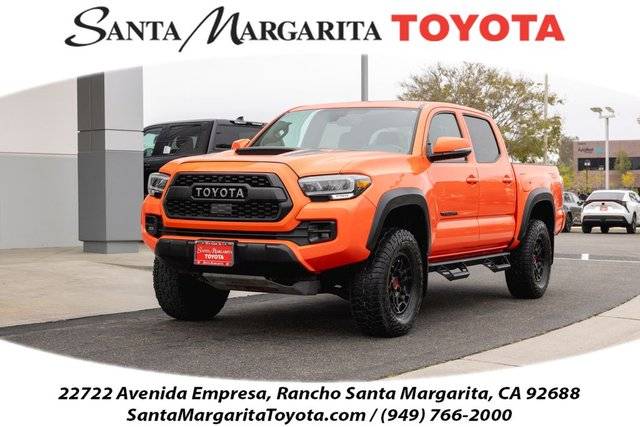 2023 Toyota Tacoma TRD Pro 4WD photo