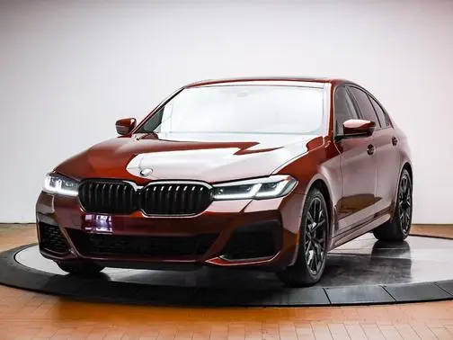 2023 BMW 5 Series 540i RWD photo