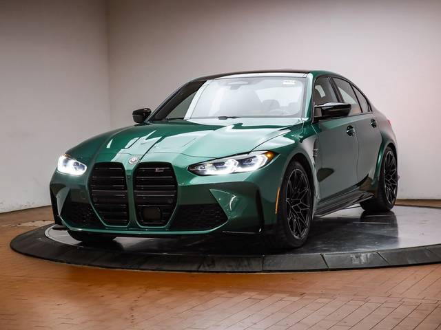 2023 BMW M3 Competition xDrive AWD photo