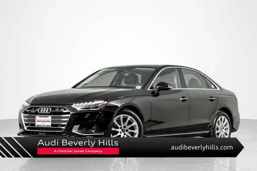 2023 Audi A4 Premium AWD photo