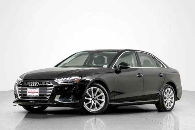2023 Audi A4 Premium AWD photo